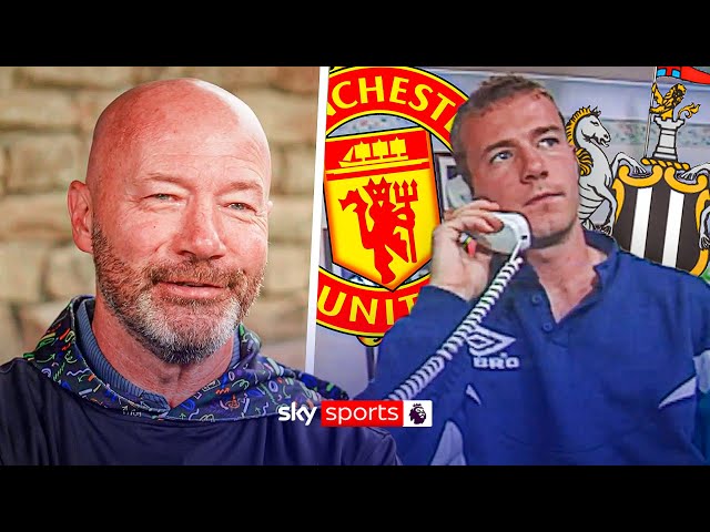Inside Alan Shearer's WORLD-RECORD Newcastle transfer saga! 💰 | Transfer 360