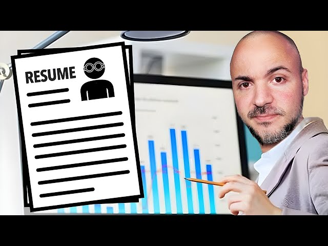 Does This Data Engineer's Resume Have What It Takes？