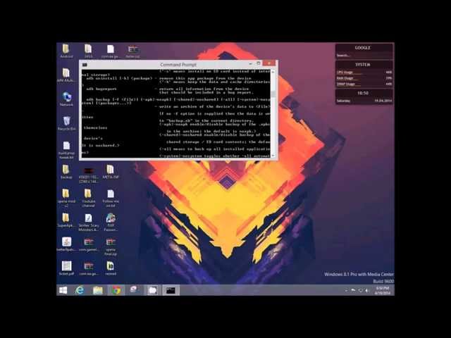 HOW TO SET-UP ADB IN WINDOWS [EASIEST GUIDE]