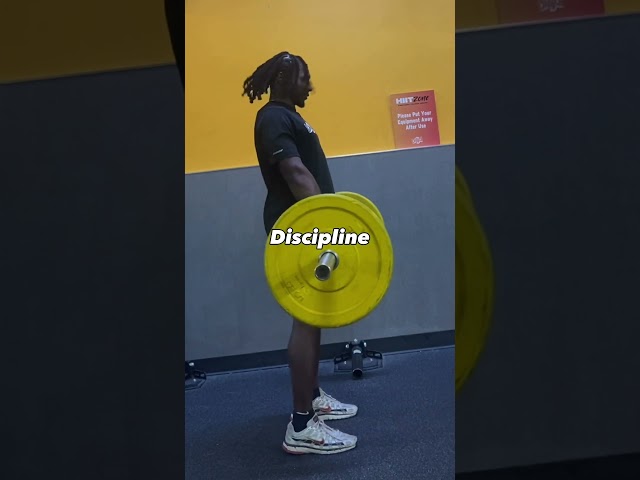 HOW I Became DISCIPLINED #dallahaffect