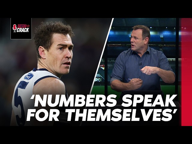 'The conversation needs to be had!' 👀 Where do Geelong play Jeremy Cameron? | First Crack