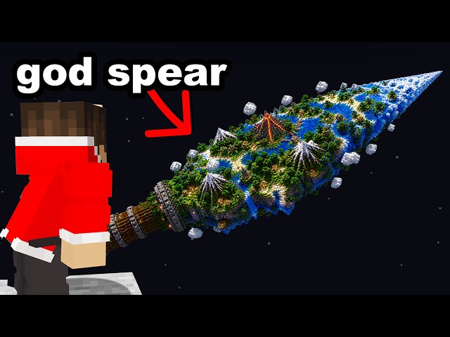 Why I Created The GOD Spear...