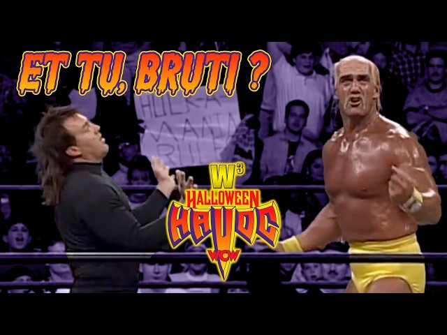 WCW Halloween Havoc 1994 Review | Who's That Masked Man?!
