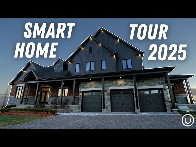 Smart Home Tour 2025: The Future of Living Today