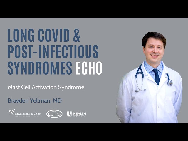 Mast Cell Activation Syndrome (MCAS)