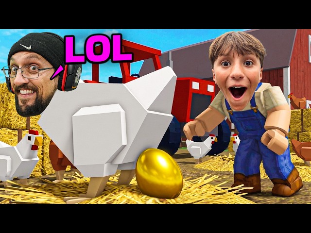THE FUNNIEST FAMILY FAILS IN ROBLOX! | FGTeeV