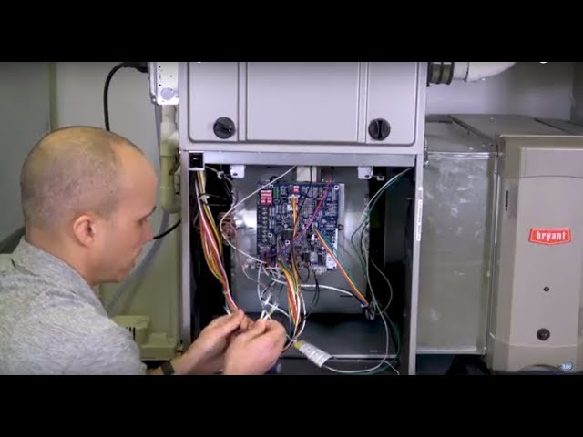 ecobee Pro PEK Wiring for 4-to-5 Wire Applications (4 of 5)