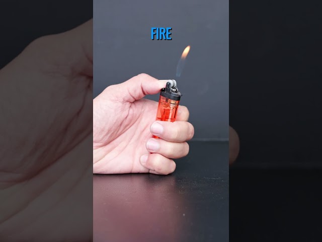 Half-Flame Magic: Epic Gel Pen Ink Lighter Experiment