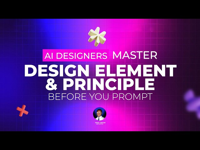 DESIGN PRINCIPLES EVERY AI DESIGNER NEEDS