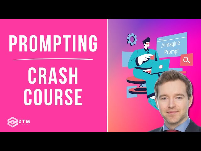 Learn Prompt Engineering: Full Beginner Crash Course (5 HOURS!)