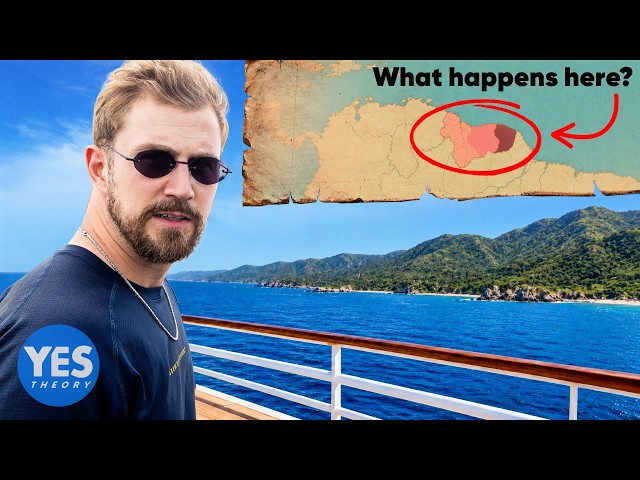 Why Does Nobody Travel to South America's Strangest Countries?