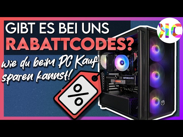 Gibt es Rabattcodes für unsere PCs?