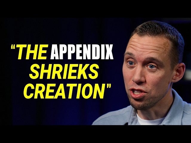 The Appendix—Proof of Evolution? Think Again!