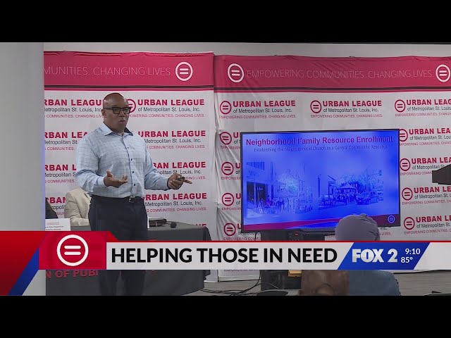 Urban League hosts public safety briefing