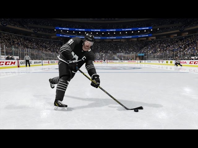TheHockeyWriters.com Inside Look at the New York Islanders in NHL 17