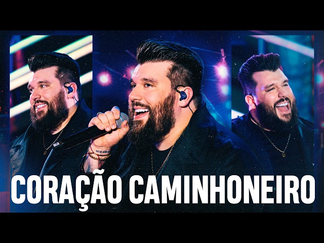 Panda - Coração Caminhoneiro [ Panda fora do Padrão ]
