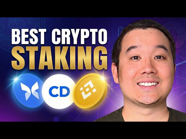 My Top Crypto Staking & Lending Platforms for 2026