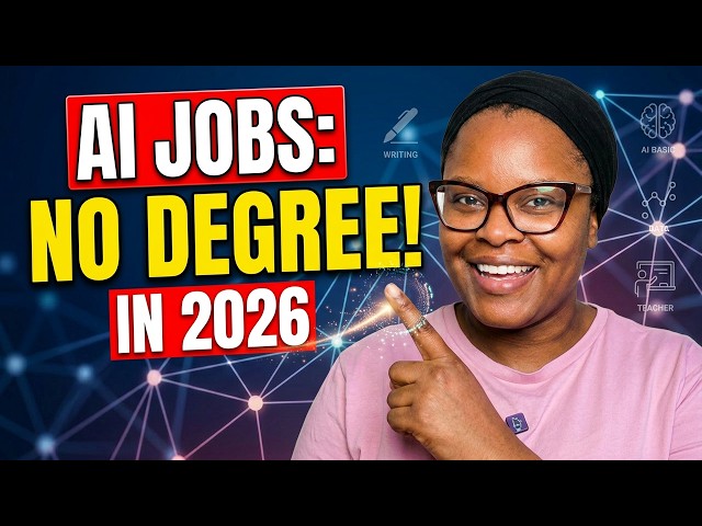 5 Free Learnable Skills to Start an AI Training Job Today