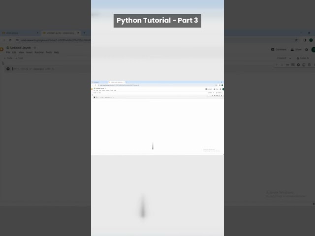 Python Tutorial for Beginners #3 | Understanding the Basics 🧠