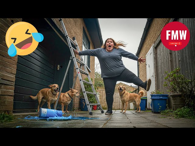Funny & Hilarious People Life 😆 #363 | TRY NOT TO LAUGH 😂 | Instant Regret Fails Compilation 2025