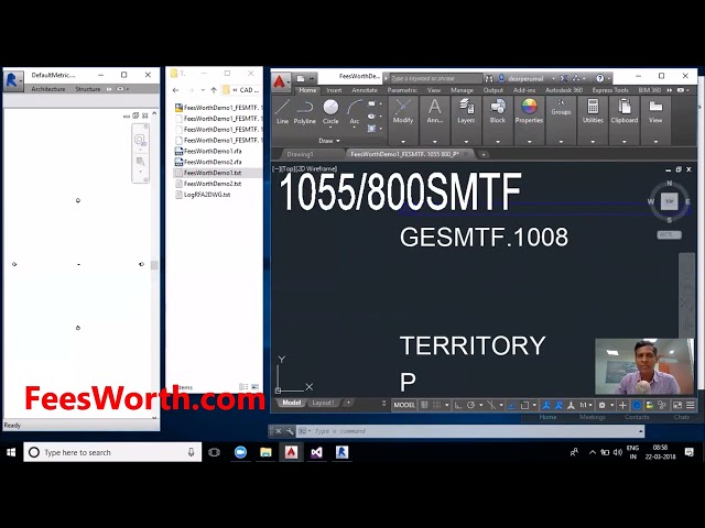 What is CAD Customization and Automation? With a sample program