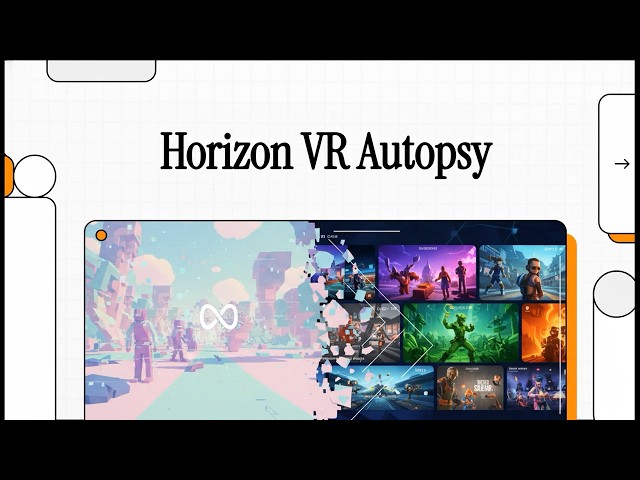 Horizon Worlds Is Dead on VR – What Actually Went Wrong (And What Comes Next for Quest)