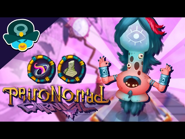 SEEMORE on PAIRONORMAL CARNIVAL (major) My Singing Monsters