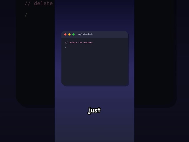 What Is a Git Merge Conflict, Really? #learntocode #techexplained #codingexplained