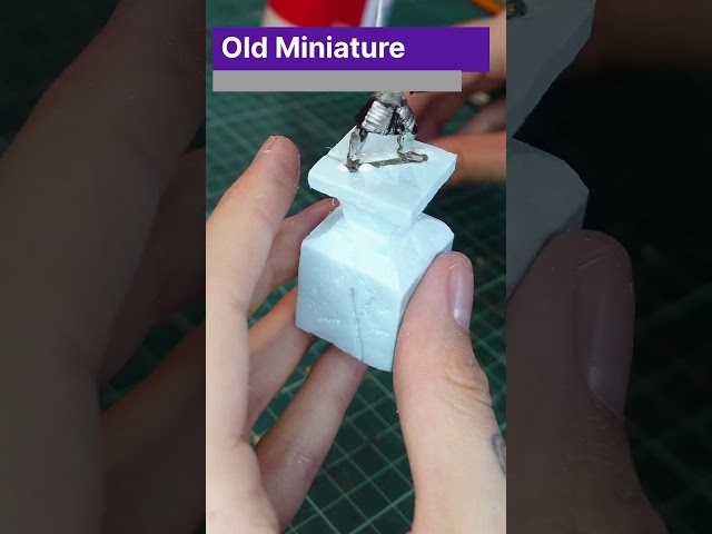 โฒ Miniature FOUNTAIN for DnD and Wargames