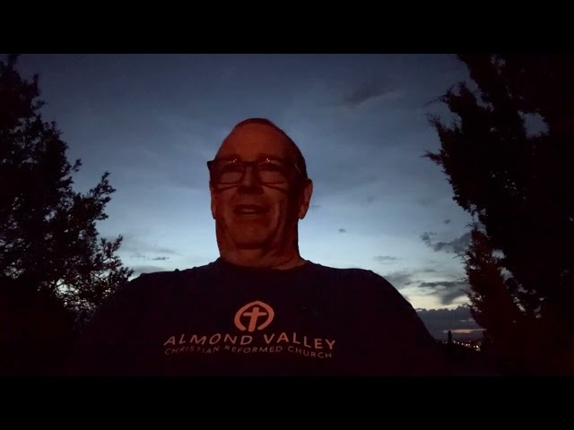 Network Admin Retired Life - New Mexico Mission Trip