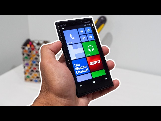 I Switched to a Windows Phone for 48 Hours in 2026!