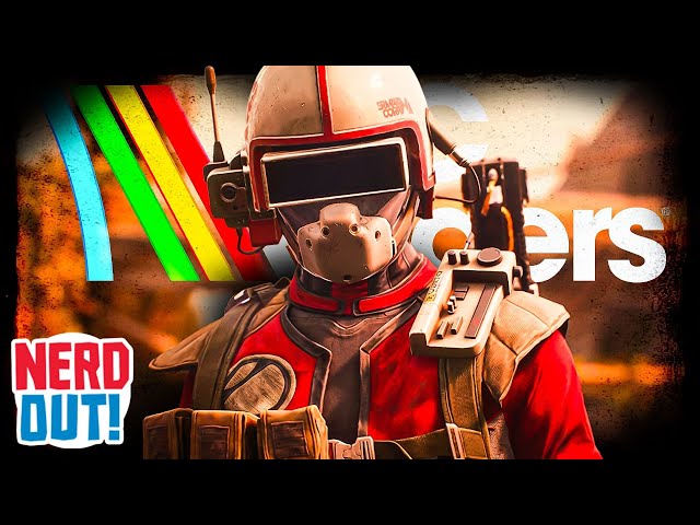 ARC Raiders Rat Anthem Song | Gimme Everything | #NerdOut