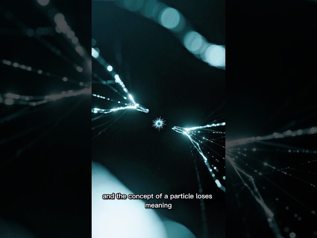 Why Particles Only Exist When They Interact