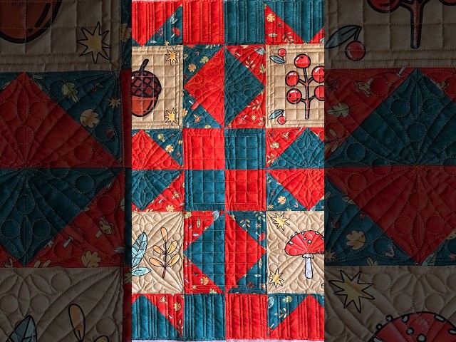 Is this the easiest way to customize fabric? #dtf #fabricprinting #sewinghacks #customfabric