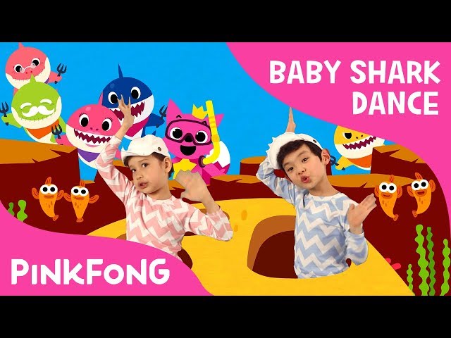 Go #BabySharkChallenge🙌🏼   | Lagu Tarian Asli Pinkfong Bayi Yu dari BabySharkChallenge | Pinkfong