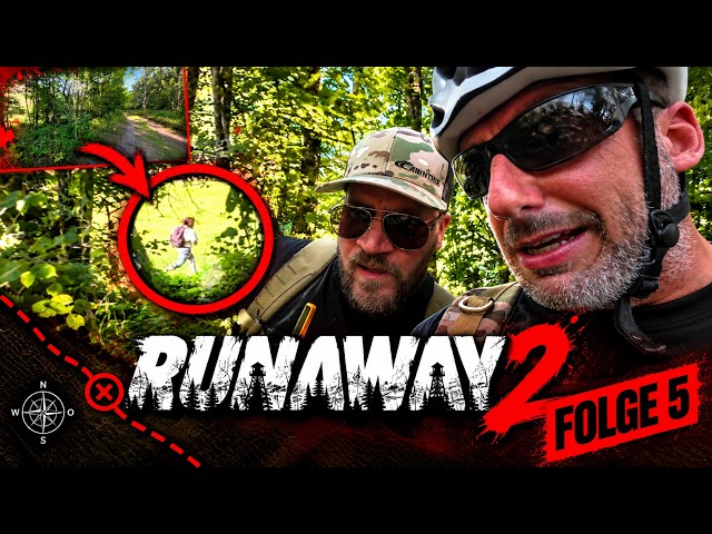 RUNAWAY 2: Now or Never | It ends here, one way or another | Episode 5