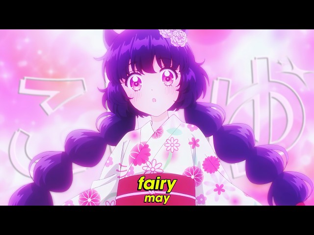 may - fairy (Lyrics)