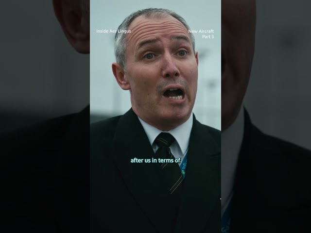 Inside Aer Lingus New Aircraft Part 3 | Aer Lingus