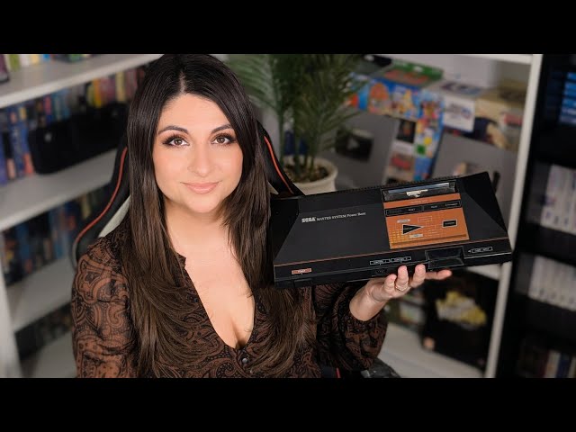 Is the Sega Master System worth playing in Today !?