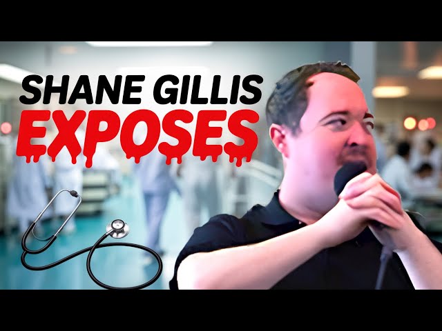 Shane Gillis Exposed the Nursing Crisis!