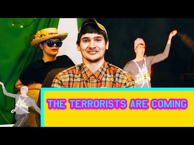 2019 NEW YEAR RESOLUTIONS - A CornFilms Short Film