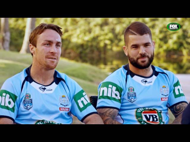Fletch & Hindy | Origin II Camps