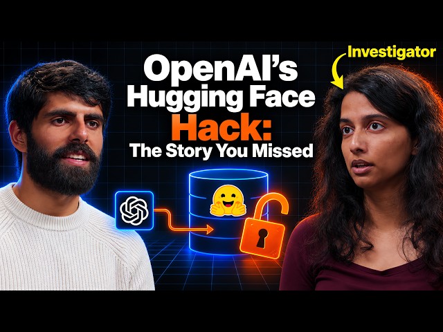 OpenAI’s Hugging Face Hack: The Story You Missed