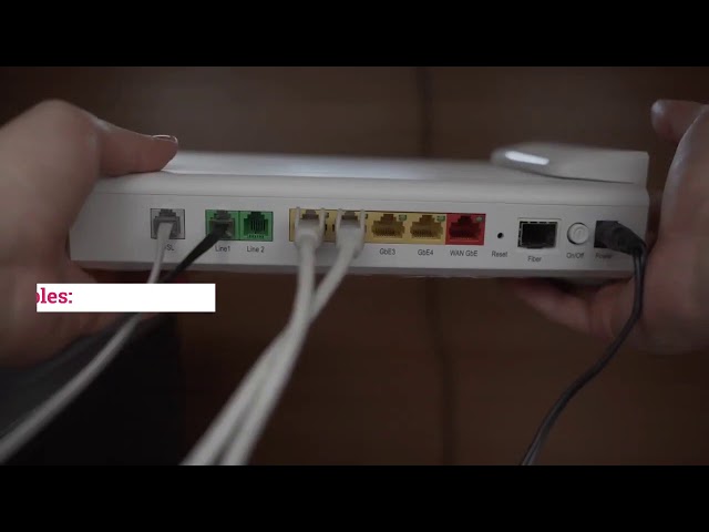What are the Types of Structured Cabling That Use for Security Systems