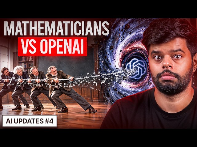 OpenAI Just Solved a $1,000,000 Math Problem, and Mathematicians Are Furious