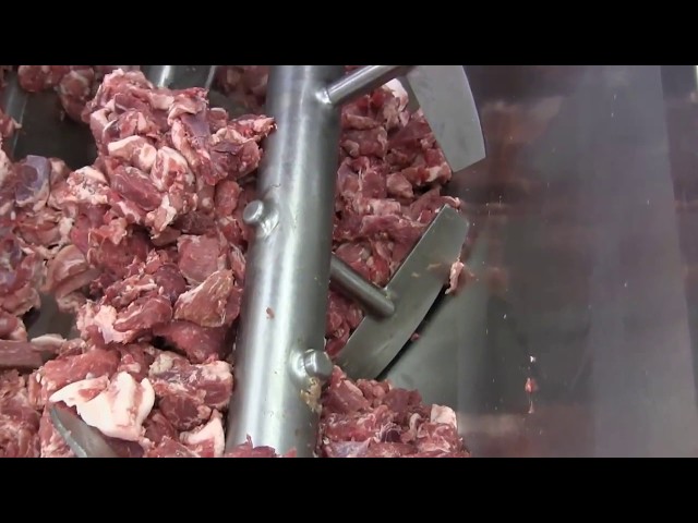 Salami Processing Line