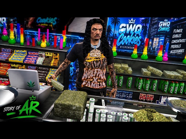 I Started From The Bottom | GTA 5 Mods