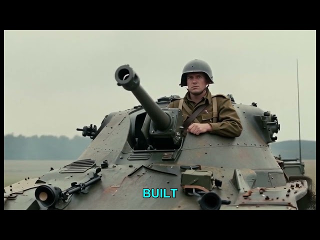 M8: WWII's Fastest Tank-Killer That Never Fought?