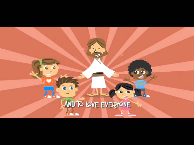 Love One Another