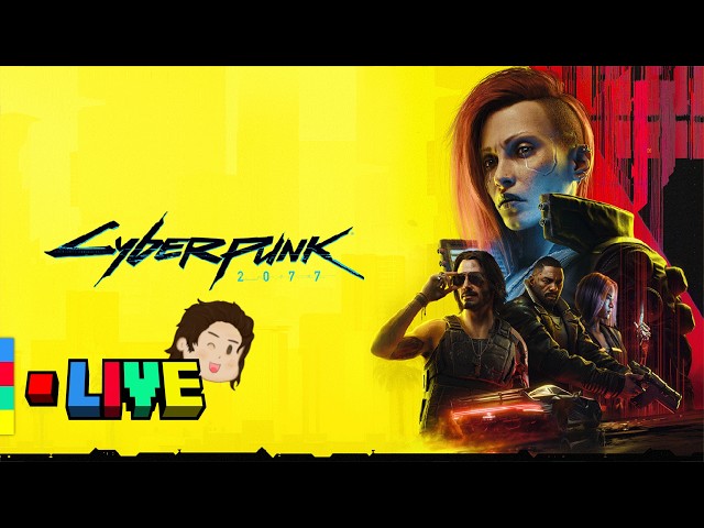 🌆 a little bit of Apex then Cyberpunk 2077 Day 5🌆